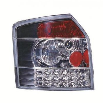 LED стопове за Audi a4 2000-2004 B6 8E Avant Черни