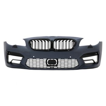 Предна M5 F90 дизайн броня за BMW F10/F11