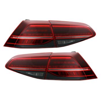 LED стопове за VW Golf 7 и 7.5