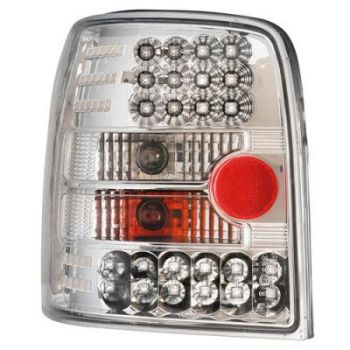 LED  стопове за Passat B5 Комби Хром Вариант 2