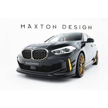 Добавка за предна броня BMW M135i M-Performance F40