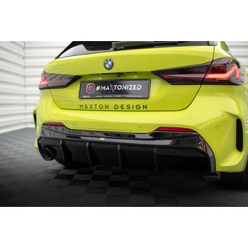 Дифузьор V.3 BMW 1 M-Pack / 128ti F40 (Единичен накрайник от едната страна)