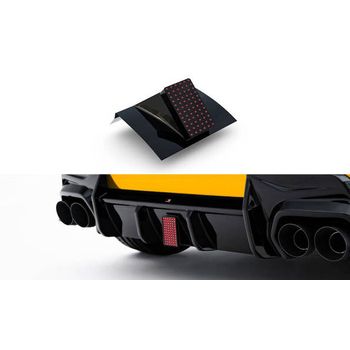 LED стоп светлина/F1 стоп BMW M135i F70