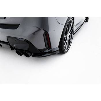 Странични добавки за задна броня V.4 BMW M135i F70