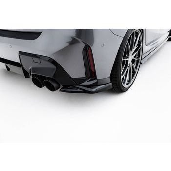 Странични добавки за задна броня V.5 BMW M135i F70