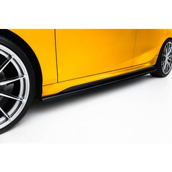 Добавки за прагове V.1 BMW 1 M-Pack F70
