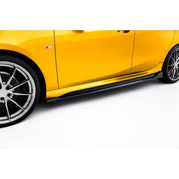 Добавки за прагове V.2 BMW 1 M-Pack F70