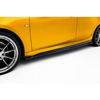 Добавки за прагове V.3 BMW 1 M-Pack F70