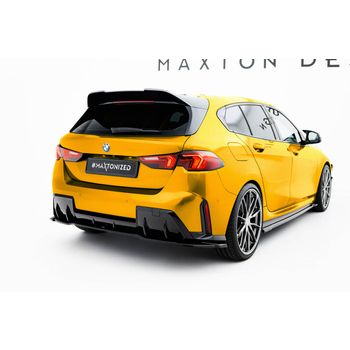Добавка за задна броня BMW 1 M-Pack F70