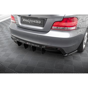 Дифузьор BMW 1 M-Pack E82
