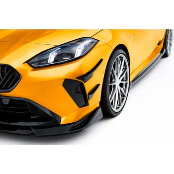 Добавки за предна броня (Криле) BMW M135i F70