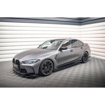 Комплект добавки BMW M3 Sedan G80
