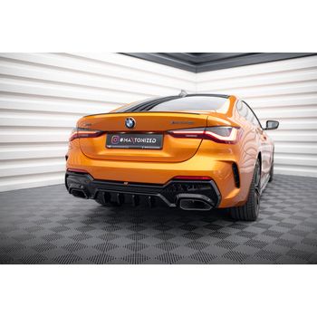 Дифузьор BMW M440i G22 / G23 / G22 Facelift / G23 Facelift