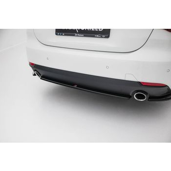 Централна добавка за задна броня for BMW 4 Coupe / Cabrio G22 / G23