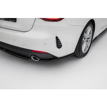 Странични добавки за задна броня BMW 4 Coupe / Cabrio G22 / G23
