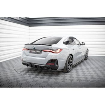 Странични добавки за задна броня V.3 BMW M440i Gran Coupe G26