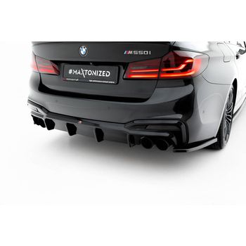 Дифузьор BMW M550i Sedan G30