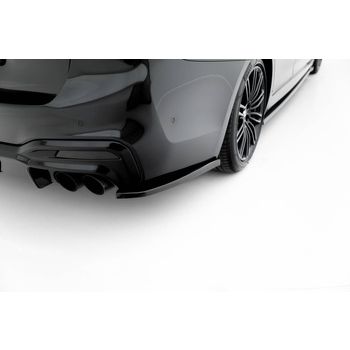 Странични добавки за задна броня BMW M550i Sedan G30