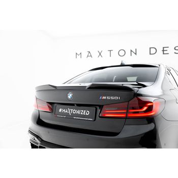 Добавка за спойлер 3D BMW M550i / 5 M-Pack Sedan G30