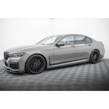 Комплект добавки BMW 7 G11 M-Pack Facelift