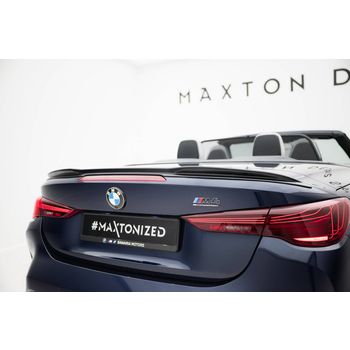 Добавка за спойлер 3D BMW M4 Cabrio G83 / 4 Cabrio G23