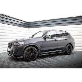 Комплект добавки BMW X3 M-Pack G01 Facelift