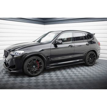 Комплект добавки BMW X3 M F97 Facelift