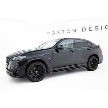 Комплект добавки BMW X4 M-Pack G02 Facelift