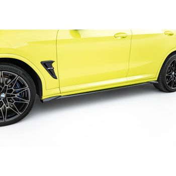 Добавки за прагове BMW X4M F98 Facelift