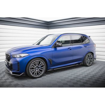 Комплект добавки V.2 BMW X5 M-Pack G05 Facelift
