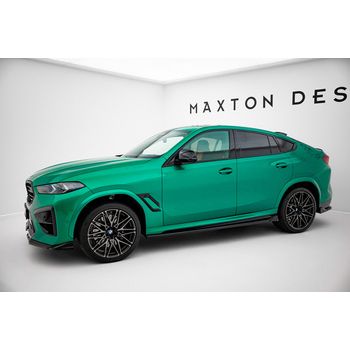 Комплект добавки BMW X6 M F96 Facelift