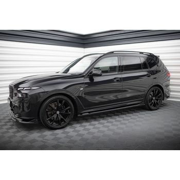 Комплект добавки BMW X7 M-Pack G07 Facelift