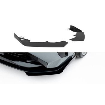 "Крилца" за предна добавка "крилца" BMW 1 M-Pack F70