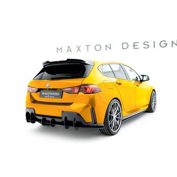  Дифузьор за задна броня BMW 1 M-Pack F70