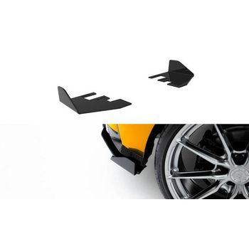 "Крилца" за задна добавка BMW 1 M-Pack F70