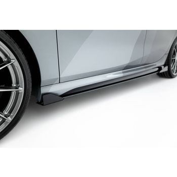  Добавки за прагове + "крилца" BMW 1 M-Pack F70