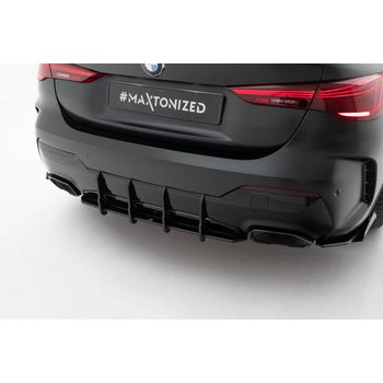  Дифузьор за задна броня BMW M440i G22 / G23 / G22 Facelift / G23 Facelift