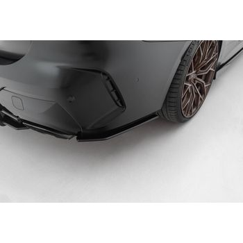  Странични добавки за задна броня BMW M440i G22 / G23 / G22 Facelift / G23 Facelift