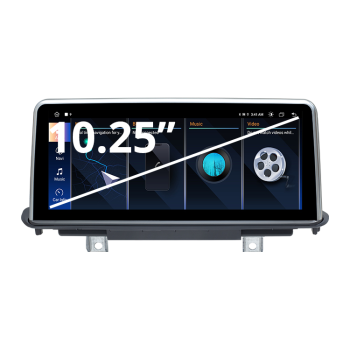 BMW X5 F15 (2014-2017) 10.25'' мултимедия/навигация