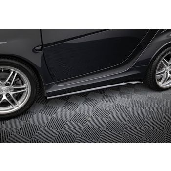 Добавки за прагове Brabus Smart Fortwo C451 Facelift