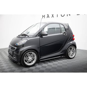 Комплект добавки Brabus Smart Fortwo C451 Facelift