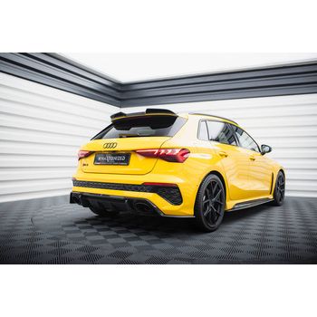 Комплект "Prepreg" Карбонови добавки Audi RS3 8Y Sportback