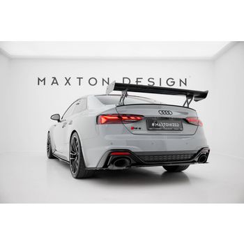 Карбоново крило/спойлер V.1 Audi A5 / A5 S-Line / S5 / RS5 Coupe F5 / F5 Facelift