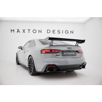 Карбоново крило/спойлер V.2 Audi A5 / A5 S-Line / S5 / RS5 Coupe F5 / F5 Facelift