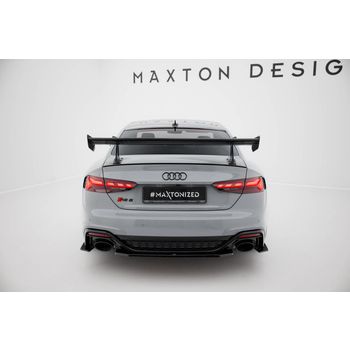 Карбонов спойлер/крило Audi A5 / A5 S-Line / S5 / RS5 Coupe F5 / F5 Facelift
