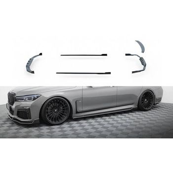 Комплект "Prepreg" Карбонови добавки BMW 7 M-Pack G11 Facelift