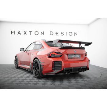 Карбонов спойлер/крило BMW M2 G87