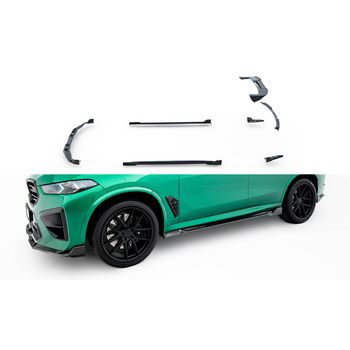 Комплект "Prepreg" Карбонови добавки BMW X5 M F95 Facelift