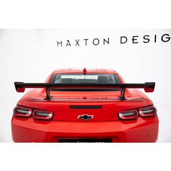 Карбоново крило/спойлер Chevrolet Camaro SS Mk6 Facelift