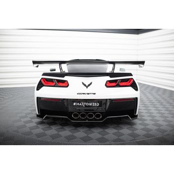 Карбоново крило/спойлер Chevrolet Corvette Stingray / Grand Sport C7